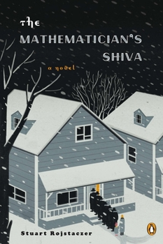 Paperback The Mathematician's Shiva Book