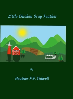 Little Chicken Gray Feather