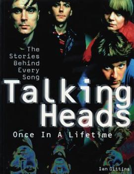 Paperback Talking Heads: Once in a Lifetime: The Stories Behind Every Song Book