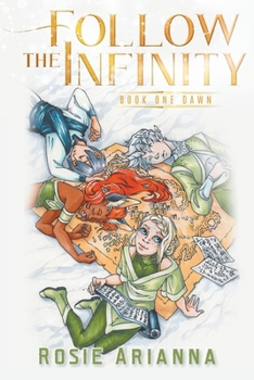Paperback Follow the Infinity: Book One Dawn Book