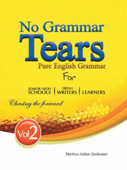 Paperback No Grammar Tears 2 Book