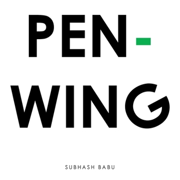 Paperback Pen-Wing Book