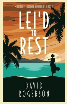Paperback Lei'd to Rest Book