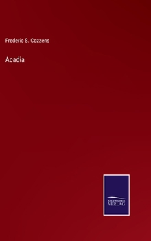 Hardcover Acadia Book
