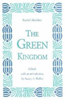 Hardcover The Green Kingdom Book