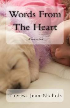 Words from the Heart: November