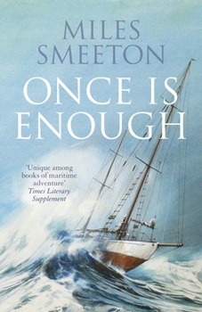 Paperback Once Is Enough Book