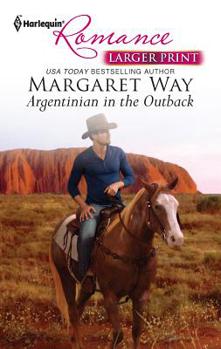 Argentinian in the Outback - Book #2 of the Langdon Dynasty