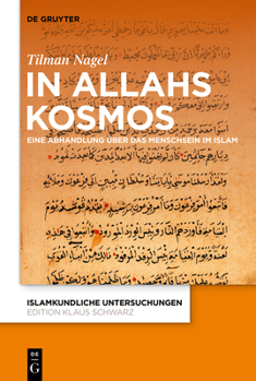 Hardcover In Allahs Kosmos [German] Book