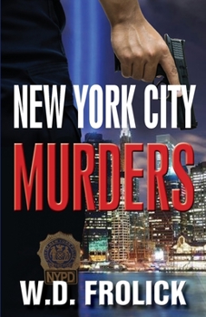 Paperback New York City Murders Book