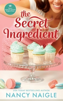 Paperback The Secret Ingredient Book