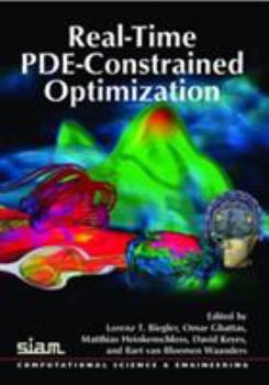Paperback Real-Time Pde-Constrained Optimization Book