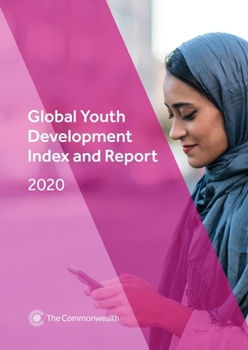Paperback Global Youth Development Index and Report 2020 Book