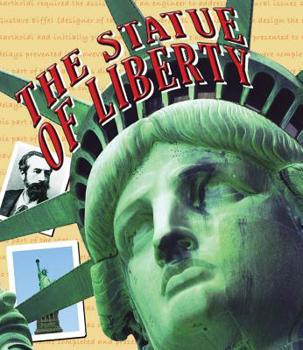 Hardcover The Statue of Liberty (American Symbols and Landmarks) Book