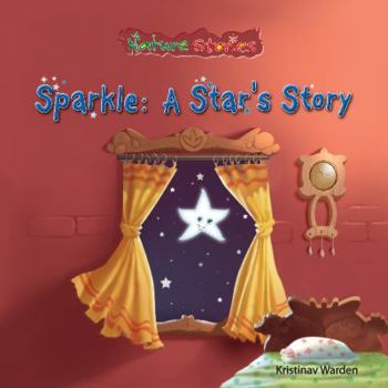 Library Binding Sparkle: A Star's Story Book