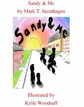 Paperback Sandy and Me Book