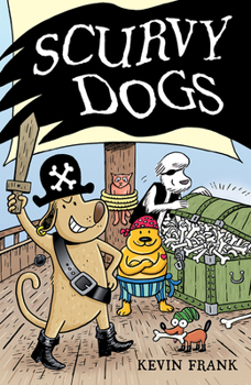 Paperback Scurvy Dogs Book