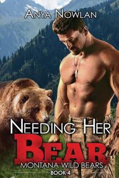 Paperback Needing Her Bear: BBW Paranormal Werebear Romance Book