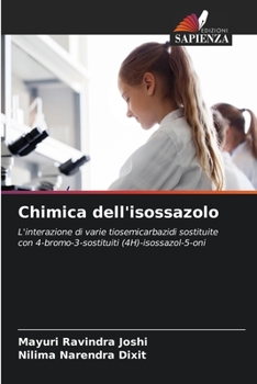Paperback Chimica dell'isossazolo [Italian] Book