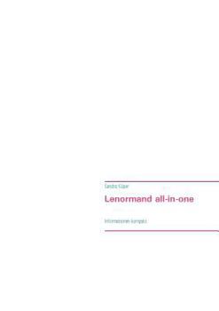 Paperback Lenormand all-in-one: Informationen kompakt [German] Book