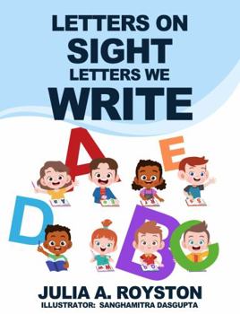 Paperback Letters on Sight Letters We Write Book