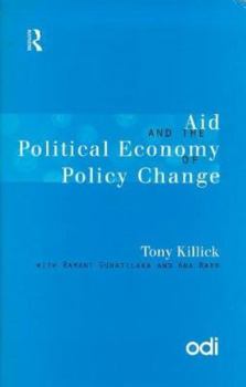 Paperback Aid and the Political Economy of Policy Change Book