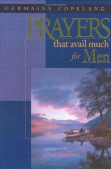 Hardcover Prayers That Avail Much for Men Book