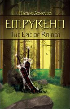 Paperback Empyrean: The Epic of Raiden Book