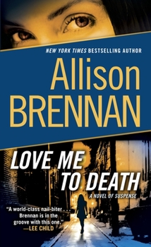 Love Me to Death - Book #1 of the Lucy Kincaid