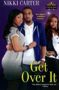 Paperback Get Over It Book