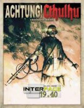 Paperback Achtung! Cthulhu: Interface 19.40 Book