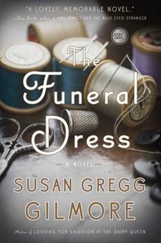 Paperback The Funeral Dress: The Funeral Dress: A Novel Book