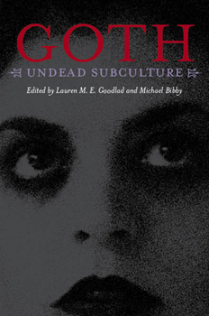 Paperback Goth: Undead Subculture Book
