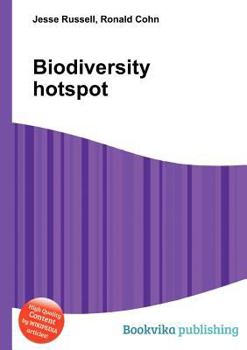 Paperback Biodiversity Hotspot Book