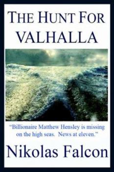 Hardcover The Hunt For VALHALLA Book