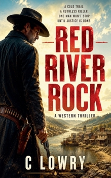 Paperback Red River Rock Book