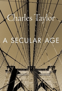 Paperback A Secular Age Book