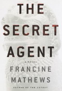 Hardcover The Secret Agent Book