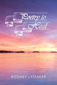 Paperback Poetry to Heal Book