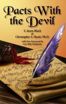 Paperback Pacts with the Devil: A Manual of the Left Hand Path Book