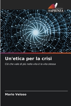 Paperback Un'etica per la crisi [Italian] Book