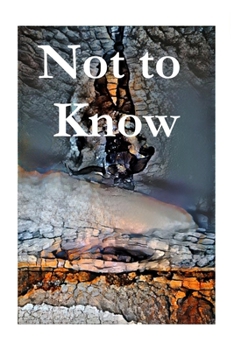 Paperback Not to Know: An anthology of poems Book