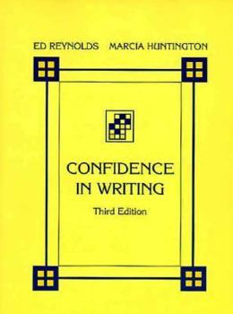 Hardcover Confidence in Writing Book