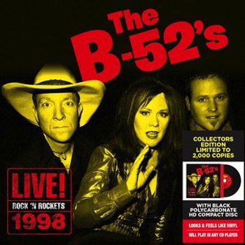 Live! Rock 'N Rockets 1998