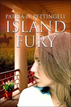 Paperback Island Fury Book