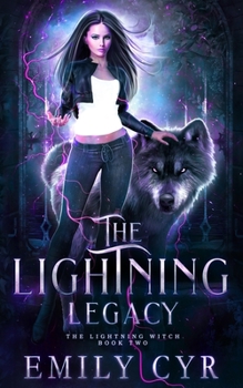 Paperback The Lightning Legacy Book