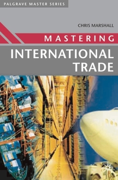 Paperback Mastering International Trade Book
