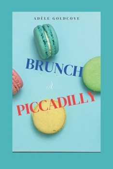 Paperback Brunch À Piccadilly [French] Book