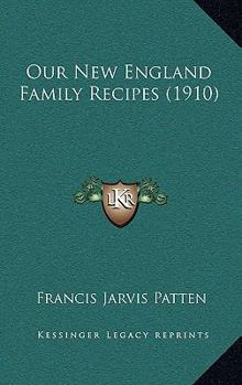 Our New England Family Recipes