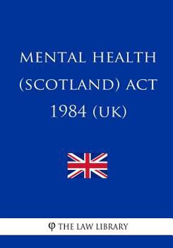 Mental Health (Scotland) Act 1984